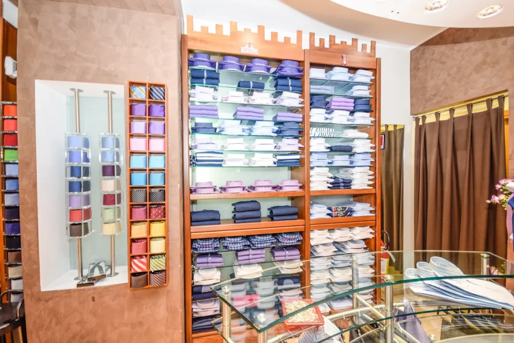 Negozio abbigliamento alta qualità a Milazzo